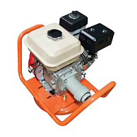 Вибратор бенз. GROST VGB 4000W (3600виб/мин., 60ГЦ., 4000Вт)