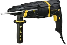 Перфоратор Hanskonner HRH0926AVS (800Вт,3,0Дж,4900оуд/мин.,3реж,SDS-plus)