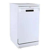 Машина посудомоечная БИРЮСА DWF-410/5 W (10 персон) 1/2 загрузки, белый