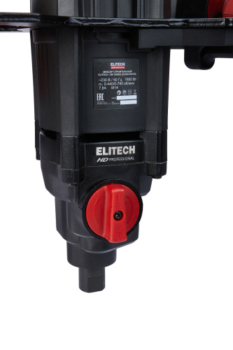 Дрель-миксер ELITECH CM 1800Е2 (1800Вт,780об/мин,14мм) фото 9