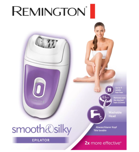 Эпилятор REMINGTON EP 7010 40 пинцетов 2скор. фото 2