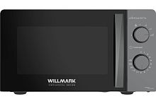 СВЧ печь WILLMARK WMO-201MMG 700Вт 20л мех.упр серая