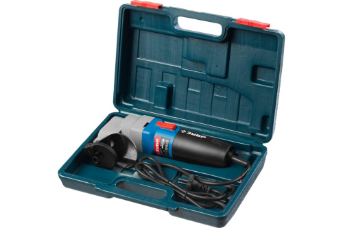 Ножницы Зубр ЗНЛ-500 эл. листовые 500Вт,1800об/мин фото 9