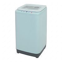 Машина стиральная WILLMARK WMA-451GH 3.5кг 800об/мин,вертик. бирюзовая